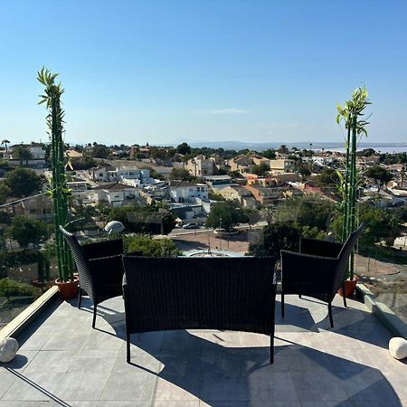 Villa Inaya Аликанте Екстериор снимка