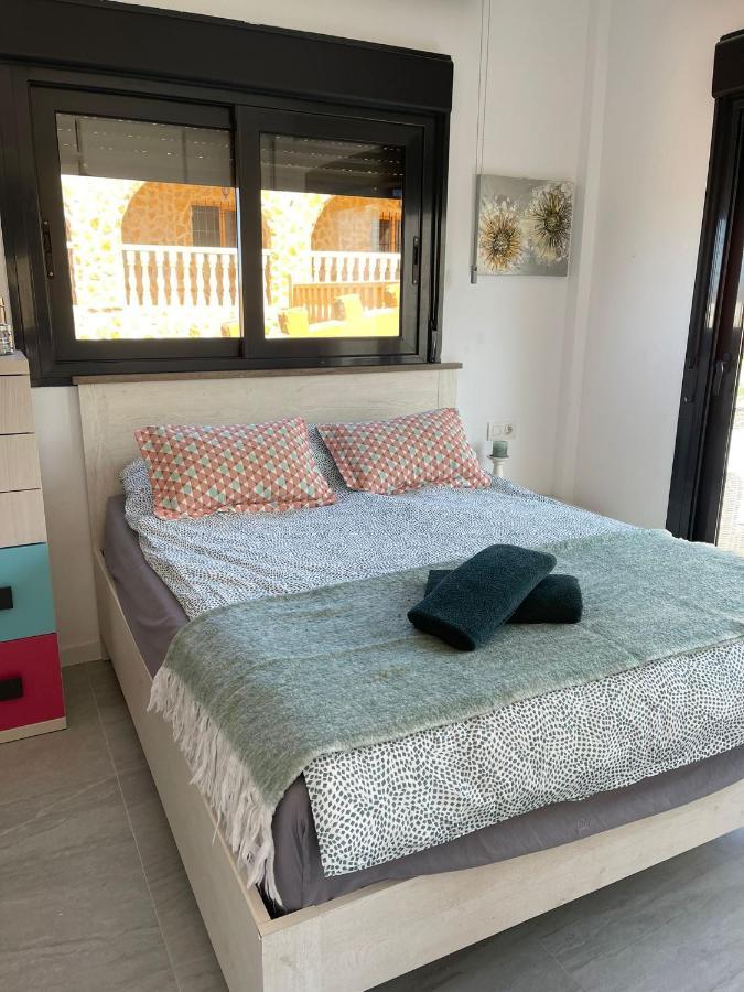 Villa Inaya Аликанте Екстериор снимка