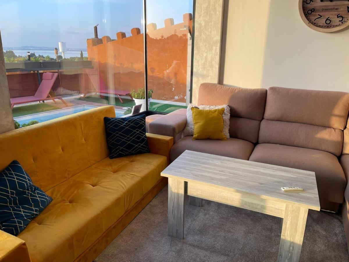 Villa Inaya Аликанте Екстериор снимка