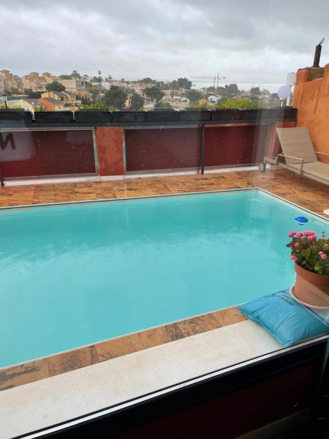 Villa Inaya Аликанте Екстериор снимка