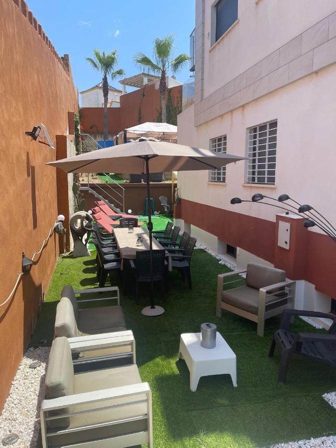 Villa Inaya Аликанте Екстериор снимка