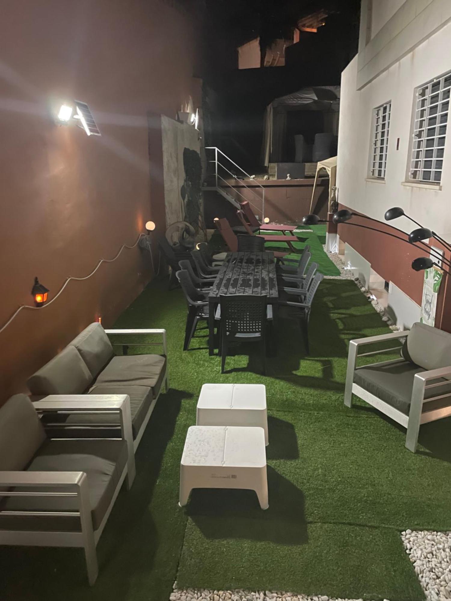 Villa Inaya Аликанте Екстериор снимка