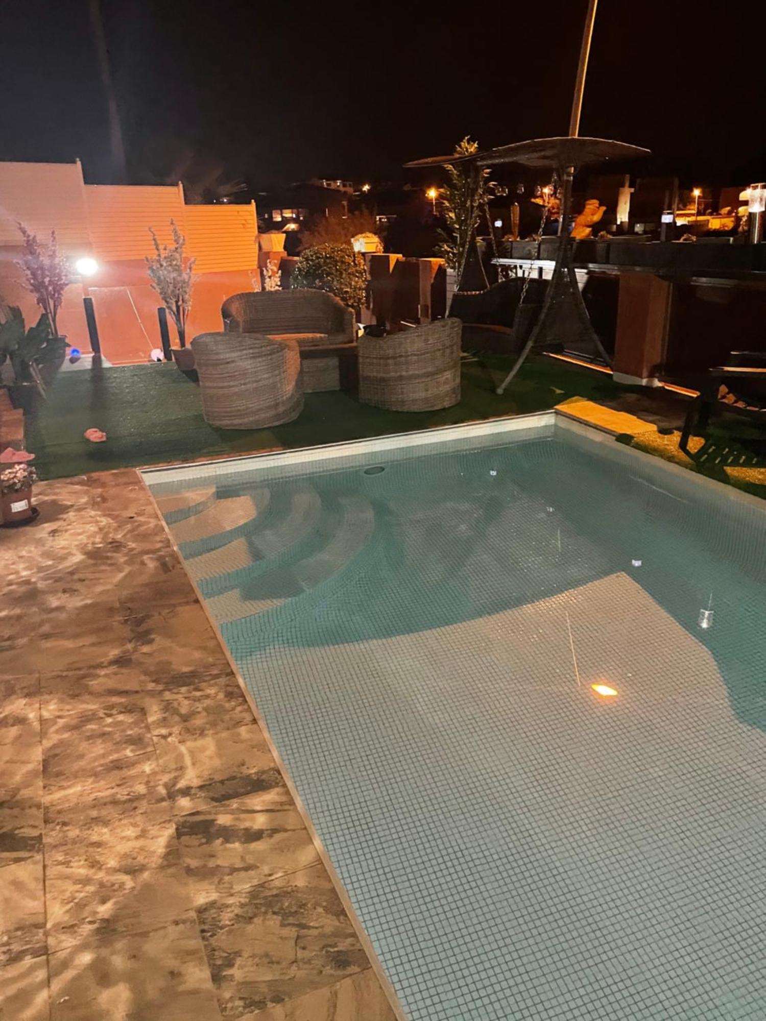 Villa Inaya Аликанте Екстериор снимка