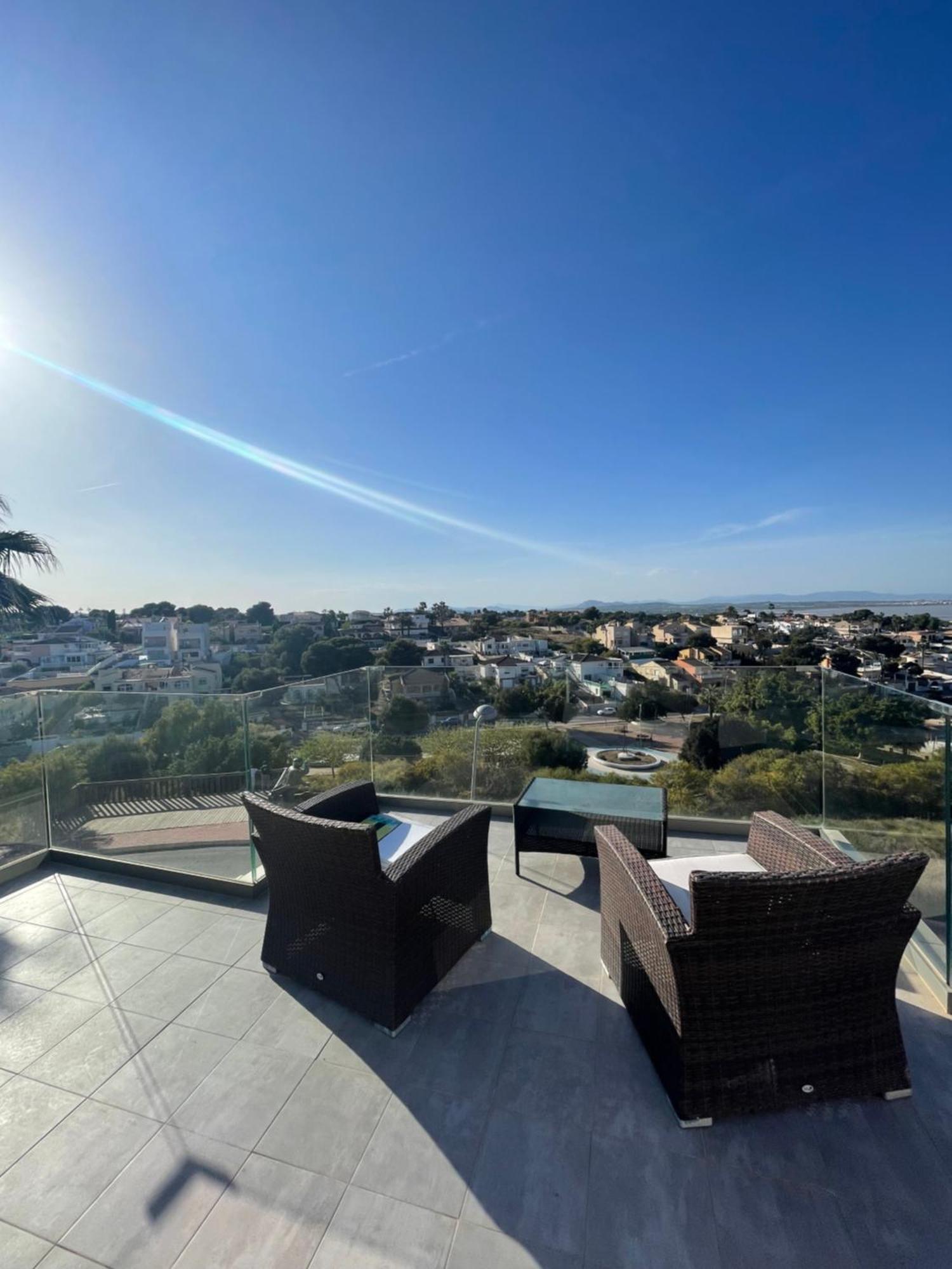 Villa Inaya Аликанте Екстериор снимка