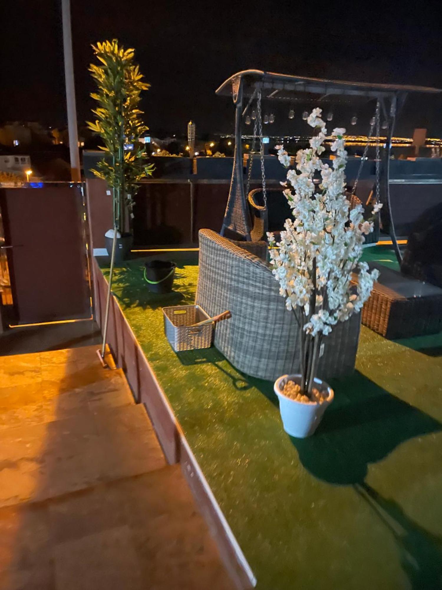 Villa Inaya Аликанте Екстериор снимка