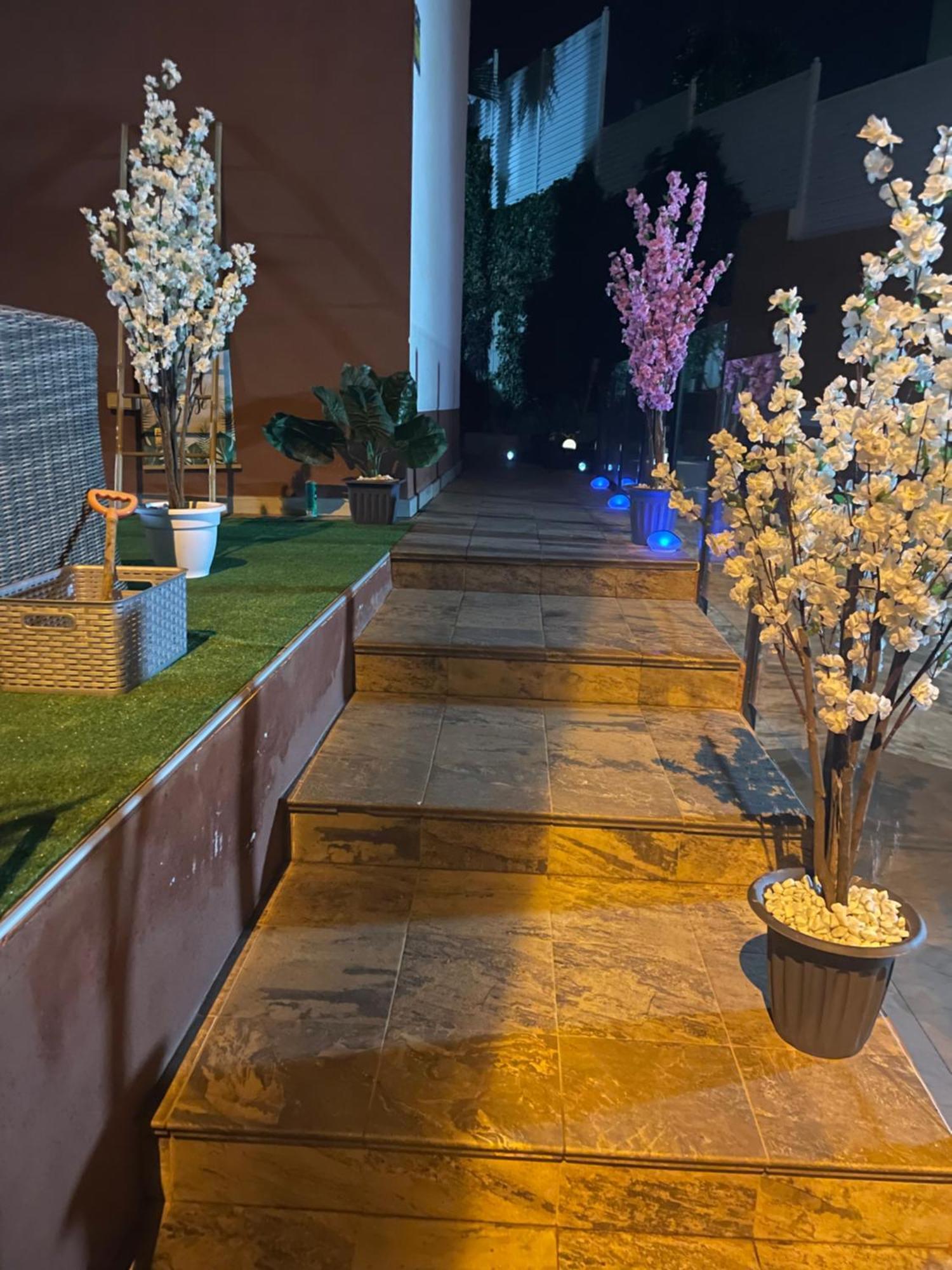 Villa Inaya Аликанте Екстериор снимка