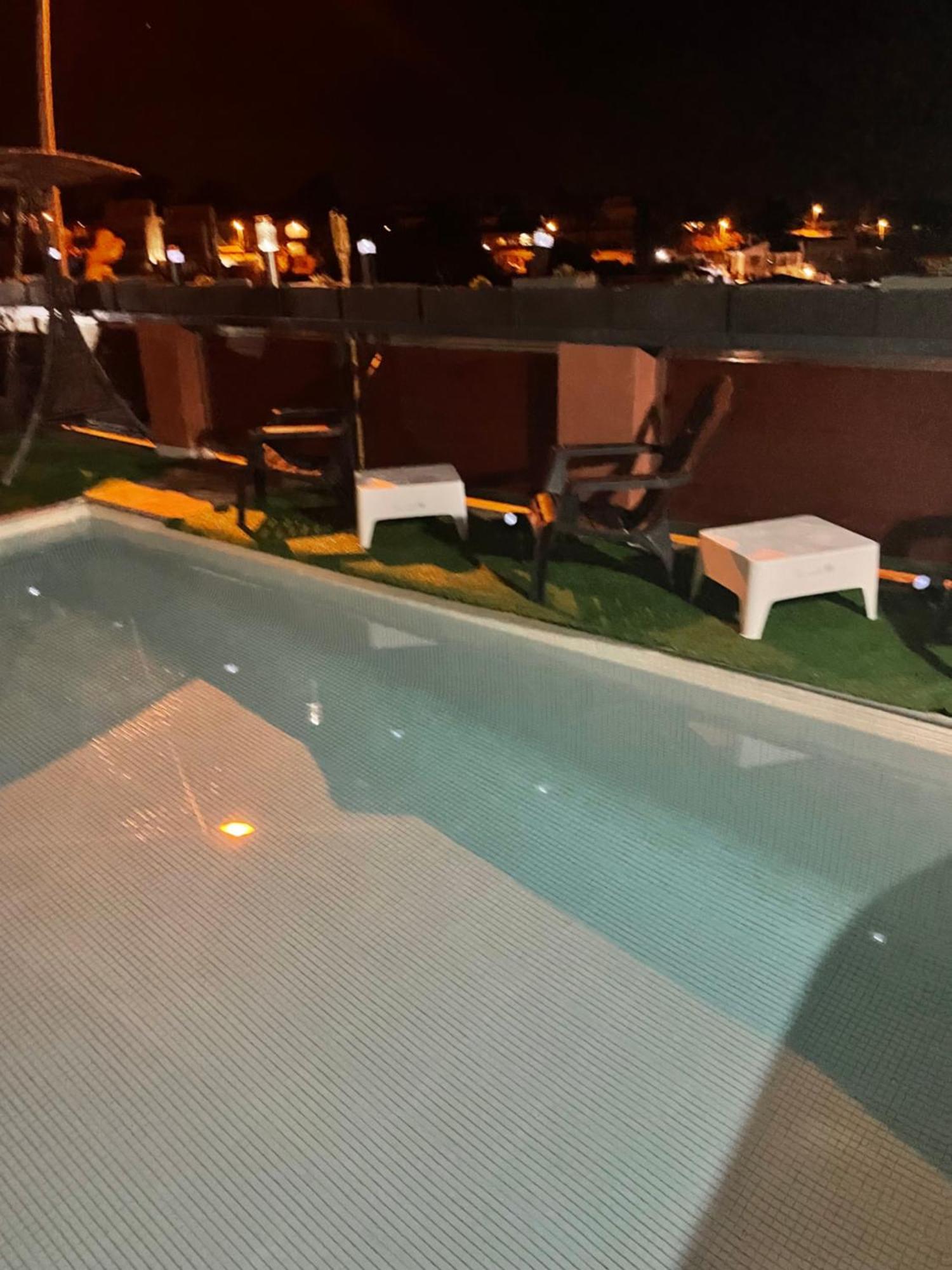 Villa Inaya Аликанте Екстериор снимка