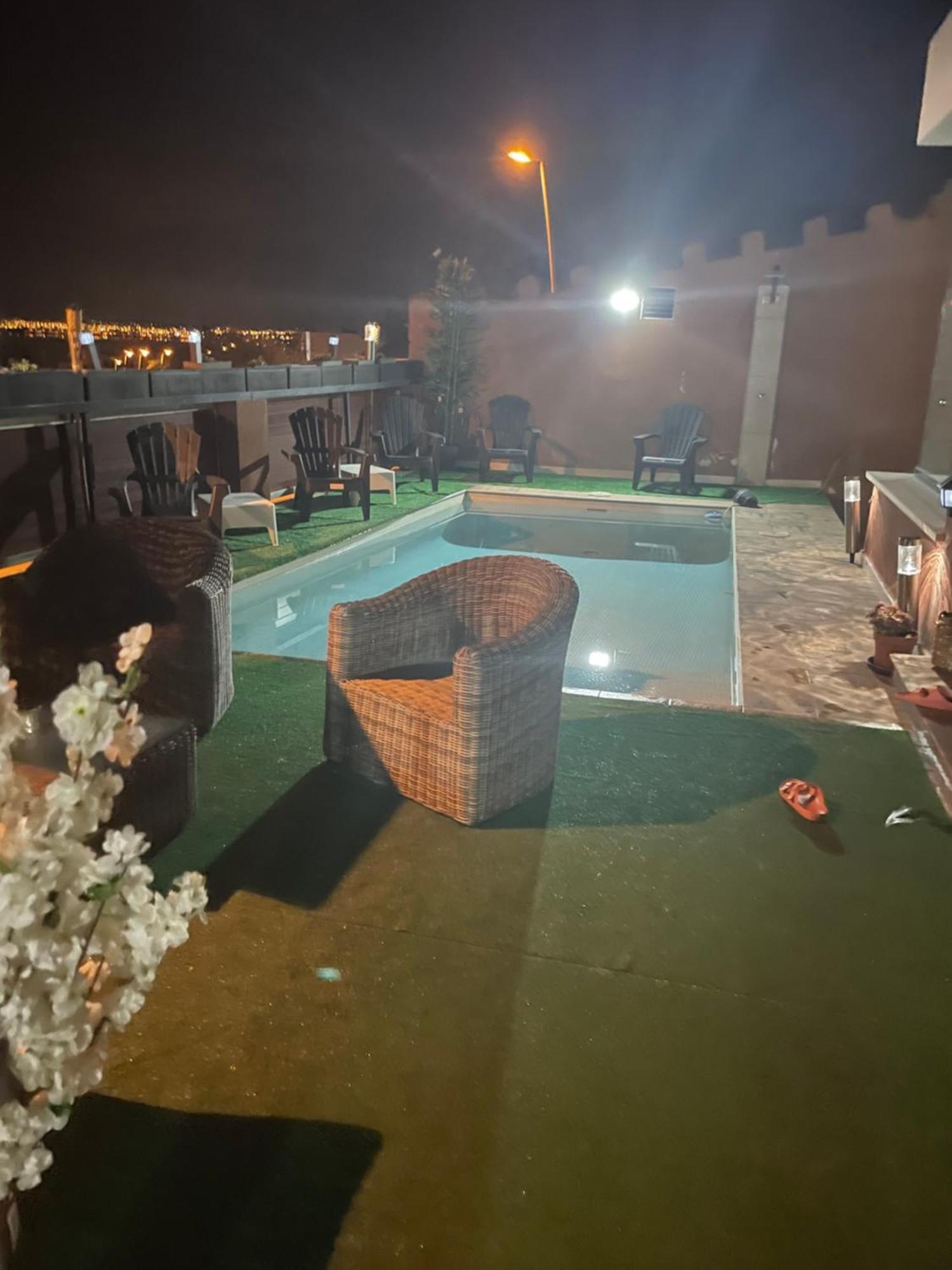 Villa Inaya Аликанте Екстериор снимка