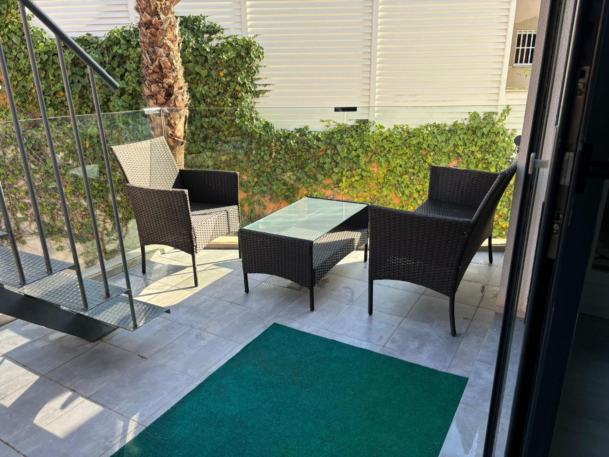 Villa Inaya Аликанте Екстериор снимка