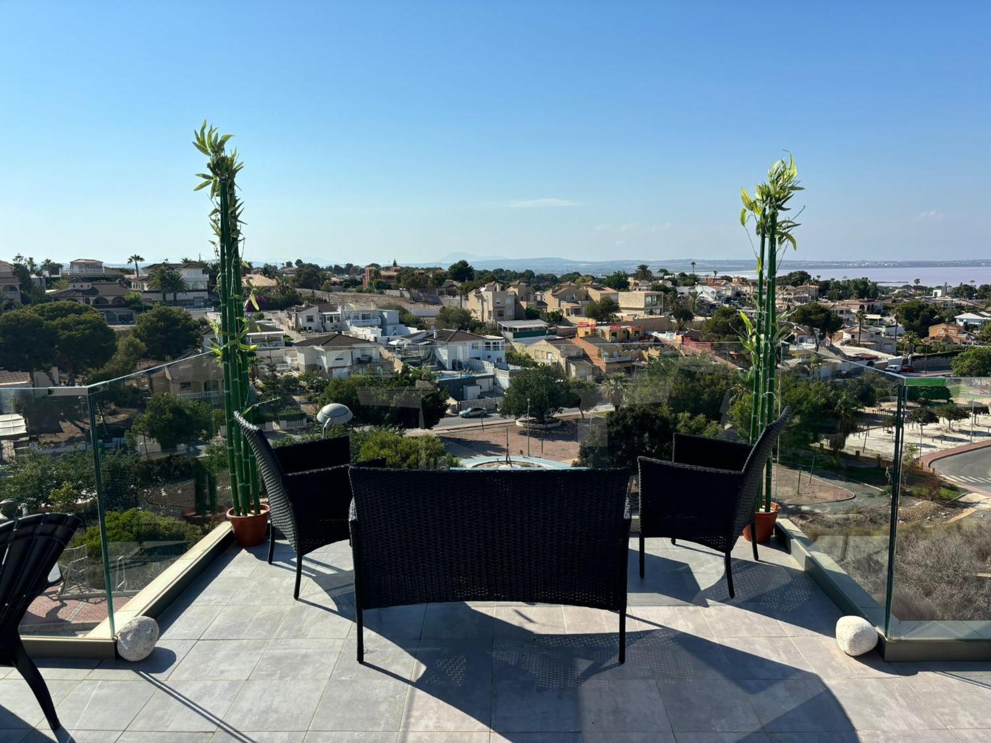 Villa Inaya Аликанте Екстериор снимка