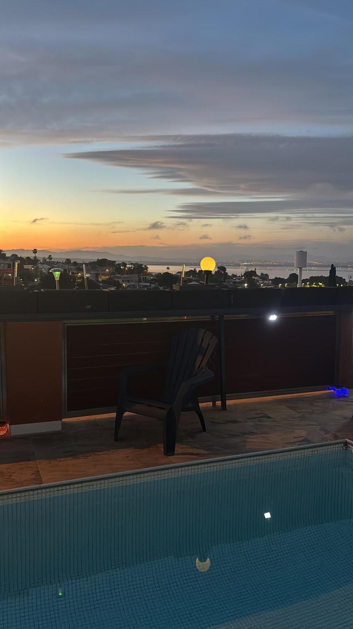 Villa Inaya Аликанте Екстериор снимка